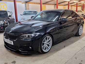 Used BMW 2 Series 2019 for sale - 78027274: Photo