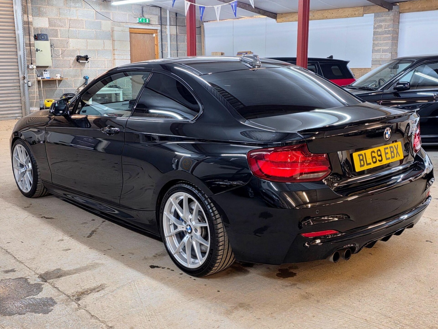 Used BMW 2 Series 2019 for sale - 78027274: Photo 5