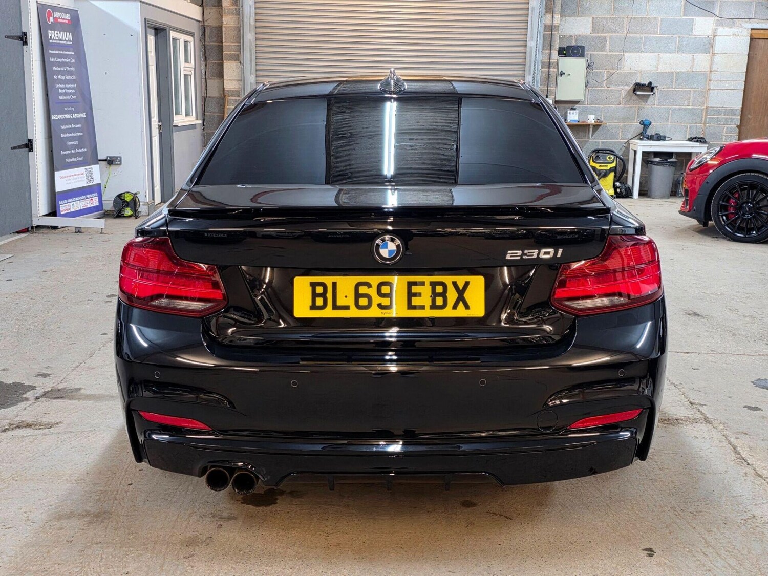 Used BMW 2 Series 2019 for sale - 78027274: Photo 6