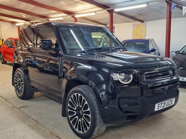 Used Land Rover Defender 90 2021 for sale - 76156745: Photo 1