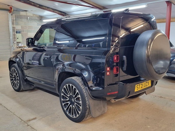 Used Land Rover Defender 90 2021 for sale - 76156745: Photo 5