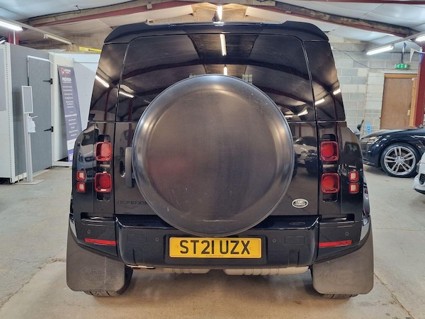 Used Land Rover Defender 90 2021 for sale - 76156745: Photo 6