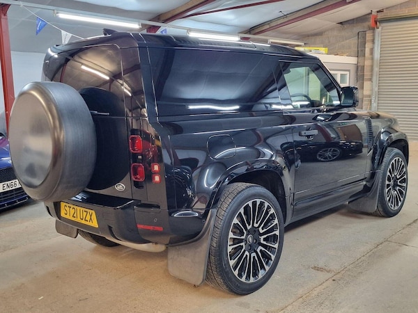 Used Land Rover Defender 90 2021 for sale - 76156745: Photo 7