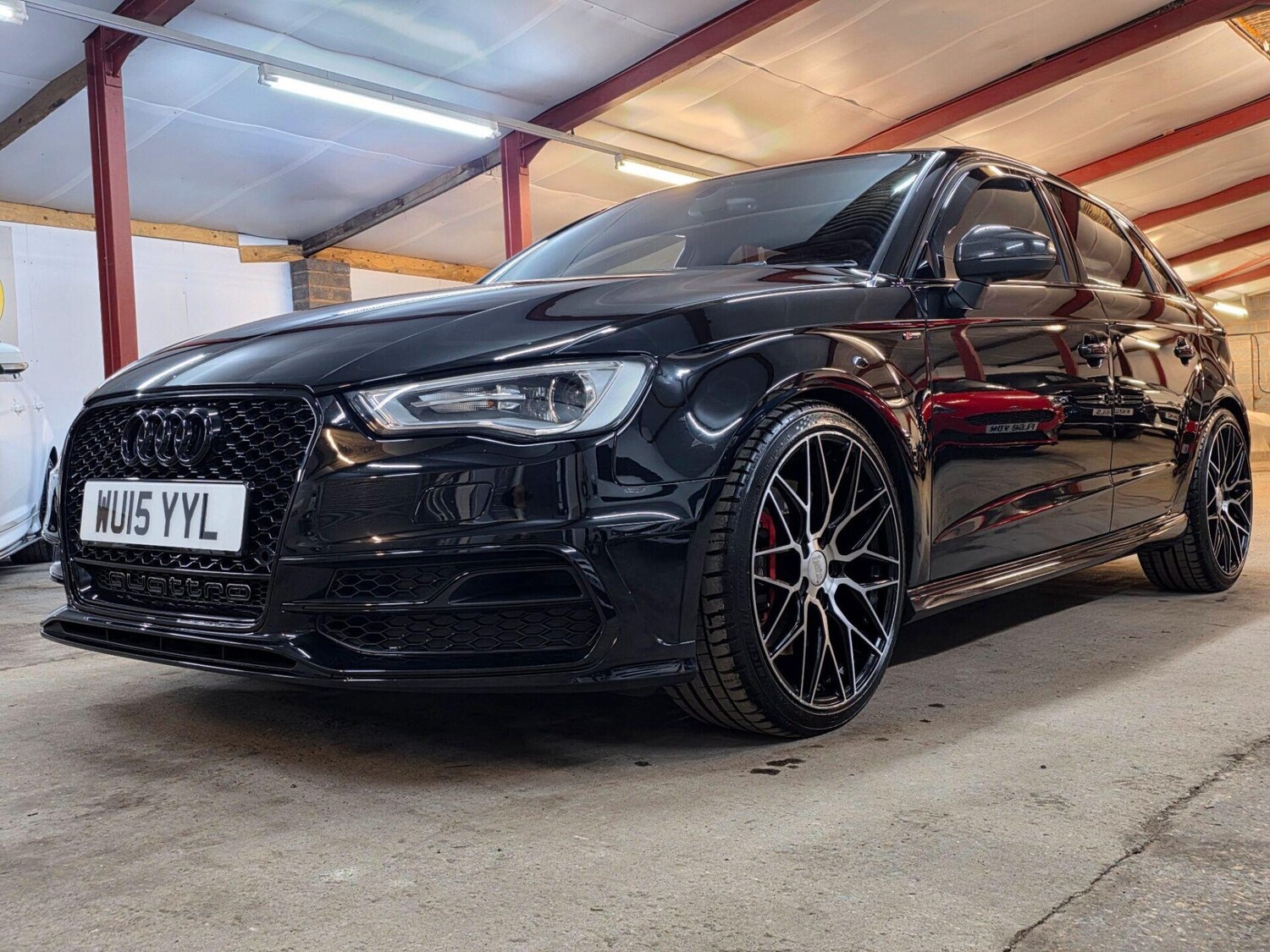 Used Audi A3 2015 for sale - 77363412: Photo 12