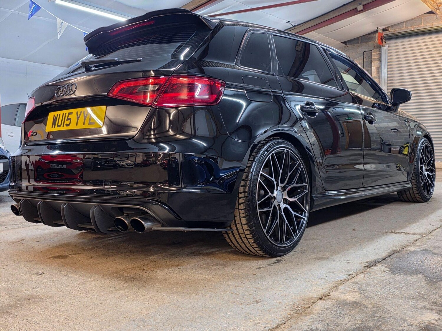 Used Audi A3 2015 for sale - 77363412: Photo 13