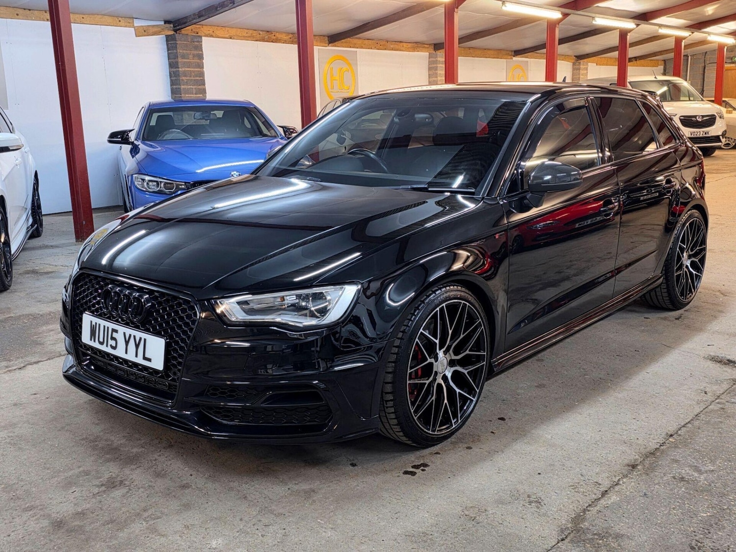 Used Audi A3 2015 for sale - 77363412: Photo 3