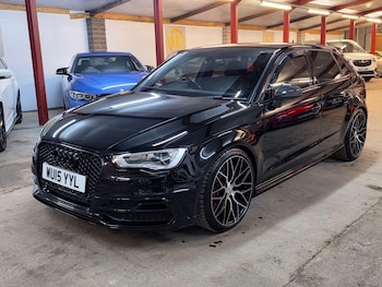 Used Audi S3 2015 for sale - 77363412: Photo