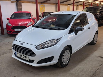 Used Ford Fiesta 2014 for sale - 77687448: Photo