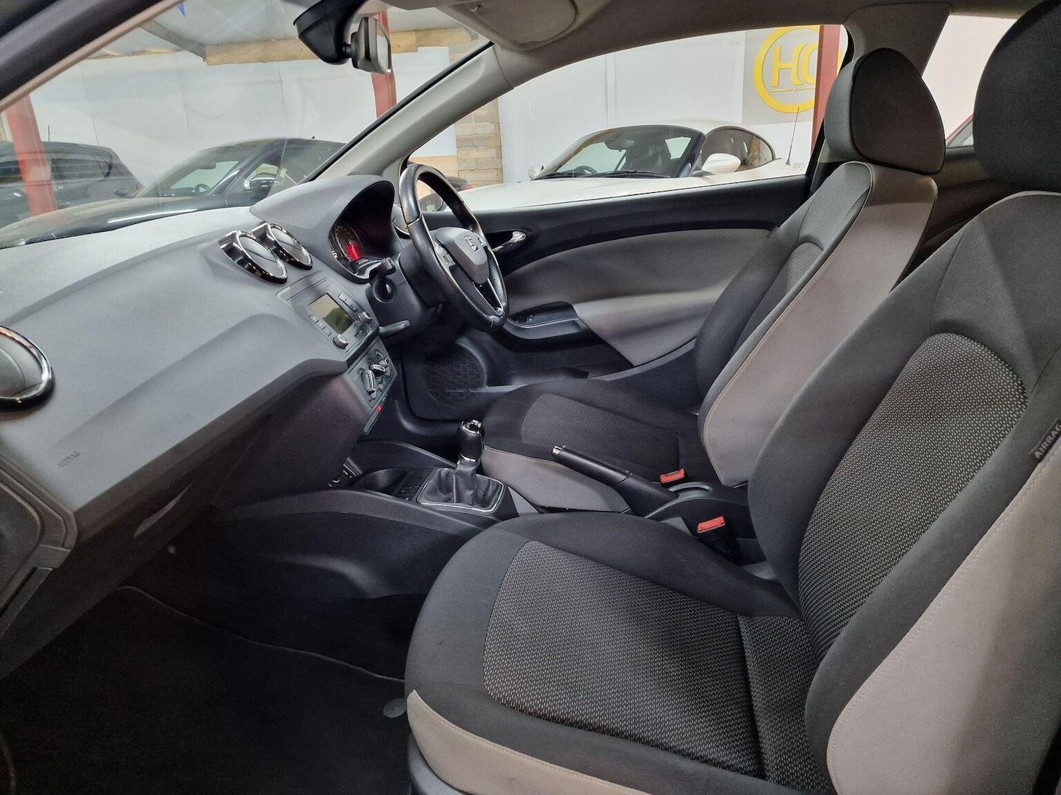 Vehicle 12