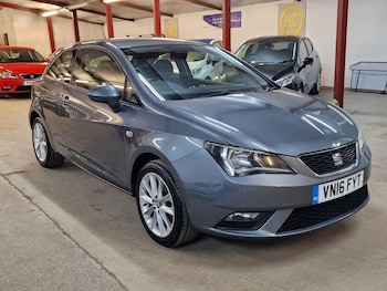 Used SEAT Ibiza 2016 for sale - 75598742: Photo