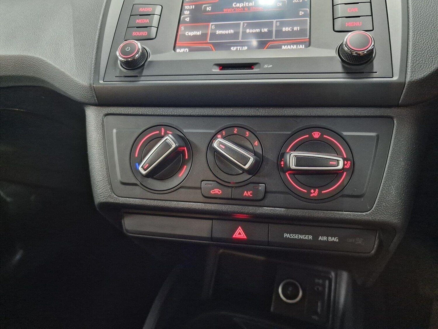 Vehicle 21