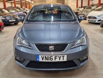 Used SEAT Ibiza 2016 for sale - 75598742: Photo
