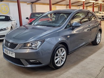 Used SEAT Ibiza 2016 for sale - 75598742: Photo