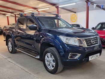 Used Nissan Navara 2021 for sale - 78642158: Photo