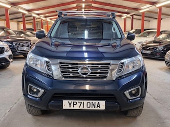 Used Nissan Navara 2021 for sale - 78642158: Photo