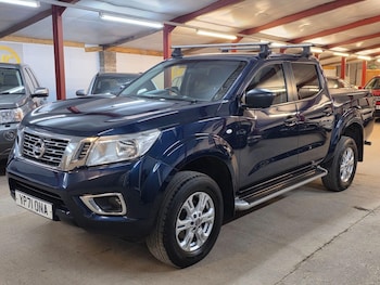 Used Nissan Navara 2021 for sale - 78642158: Photo