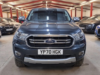 Used Ford Ranger 2020 for sale - 79205510: Photo