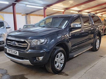 Used Ford Ranger 2020 for sale - 79205510: Photo
