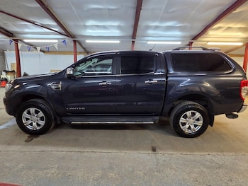 Used Ford Ranger 2020 for sale - 79205510: Photo