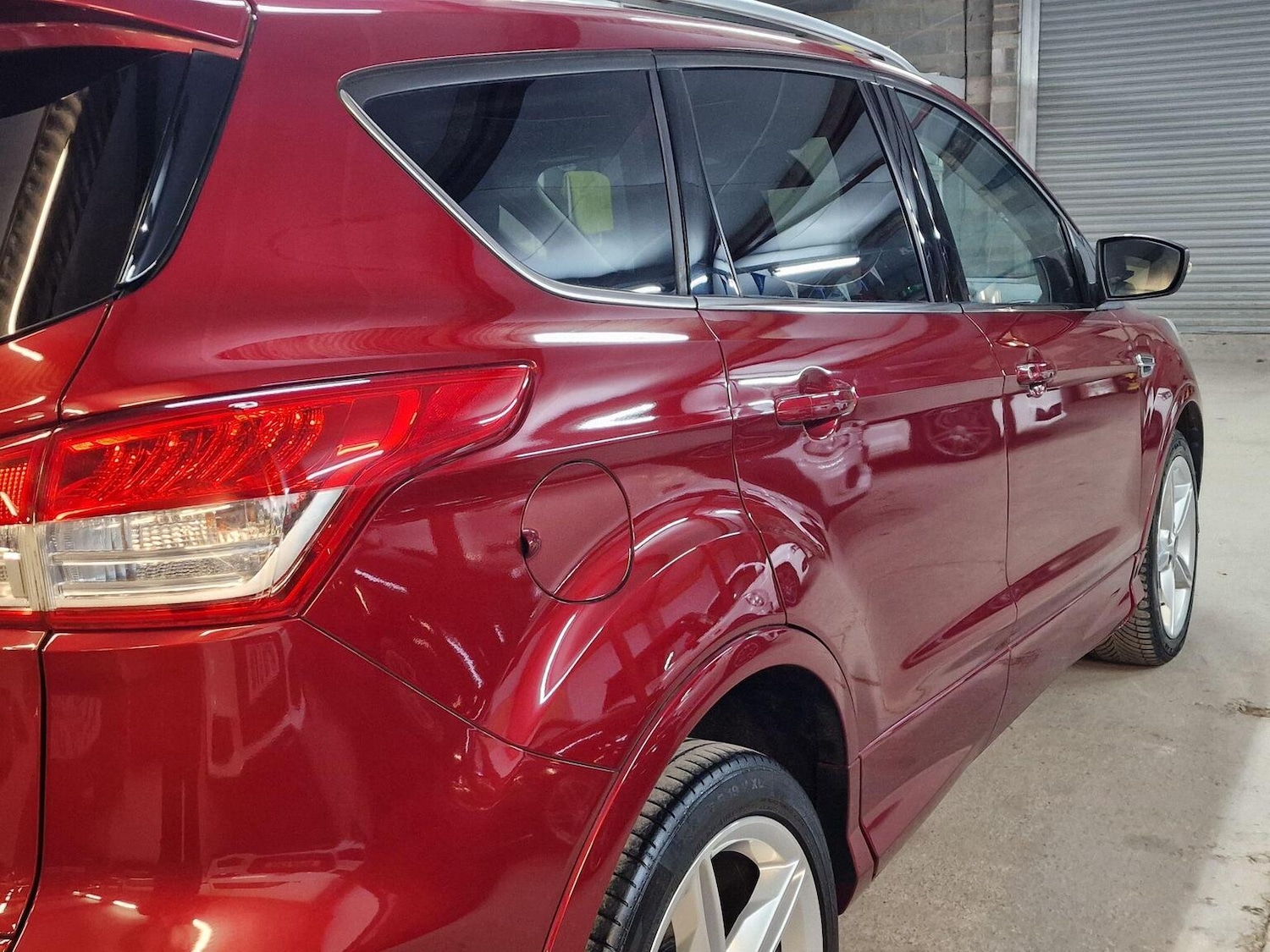 Used Ford Kuga 2016 for sale - 76397046: Photo 10