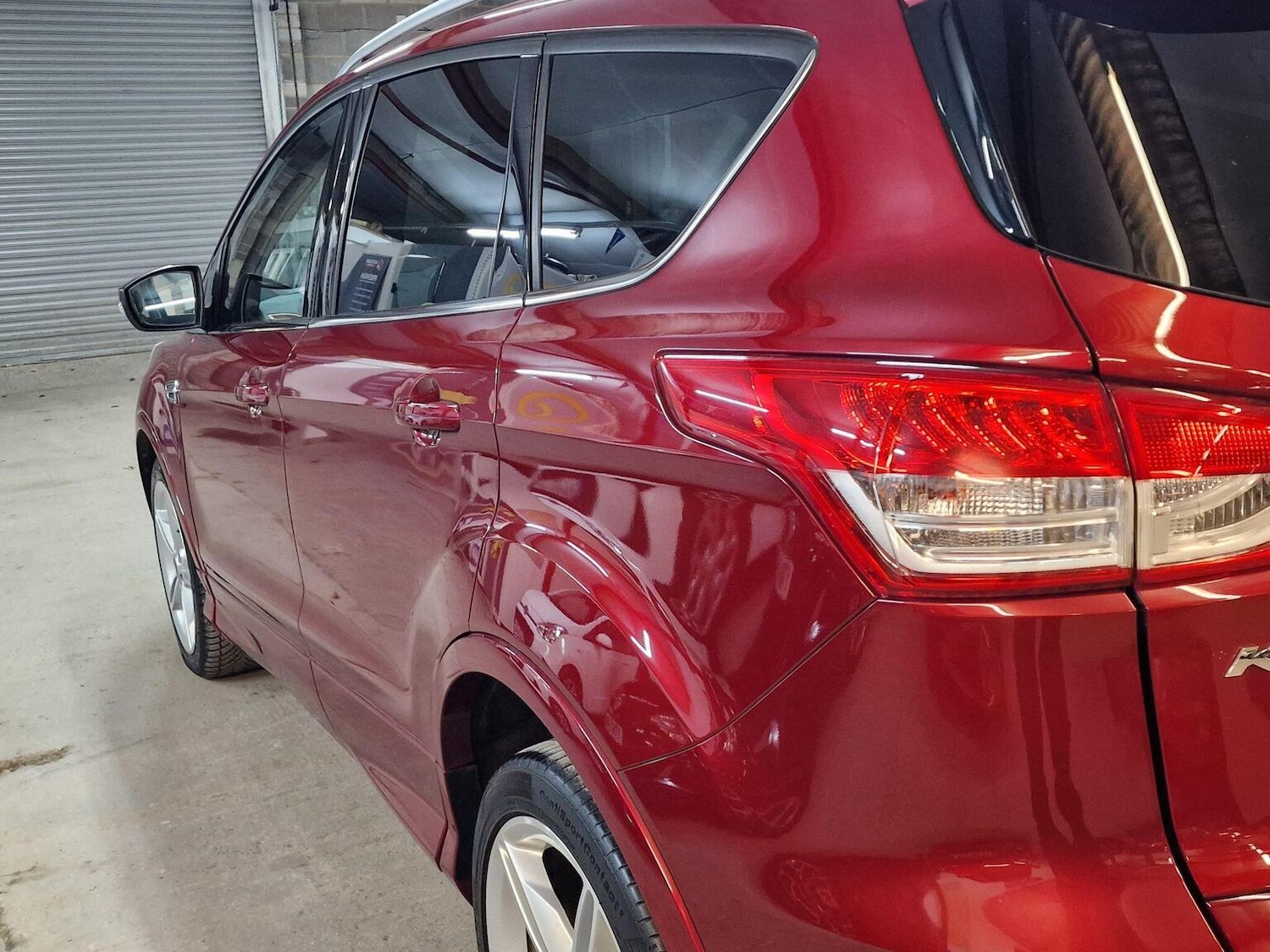 Used Ford Kuga 2016 for sale - 76397046: Photo 11