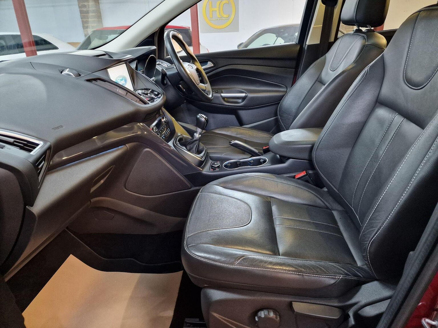 Used Ford Kuga 2016 for sale - 76397046: Photo 12