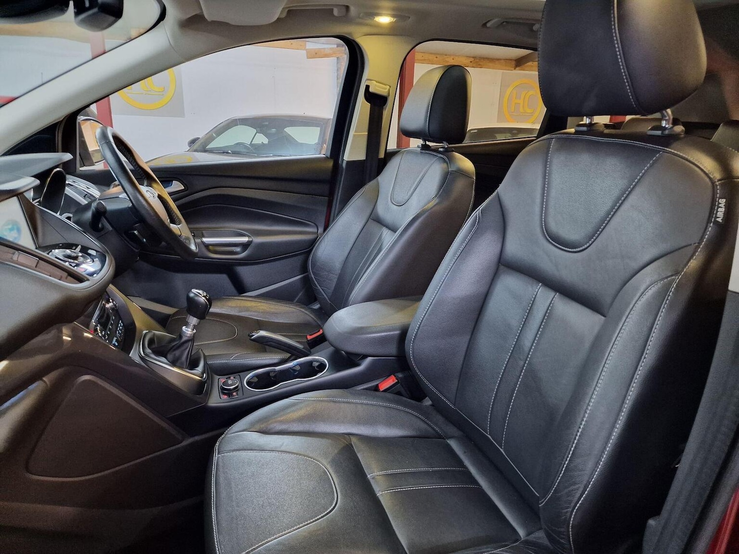 Used Ford Kuga 2016 for sale - 76397046: Photo 13