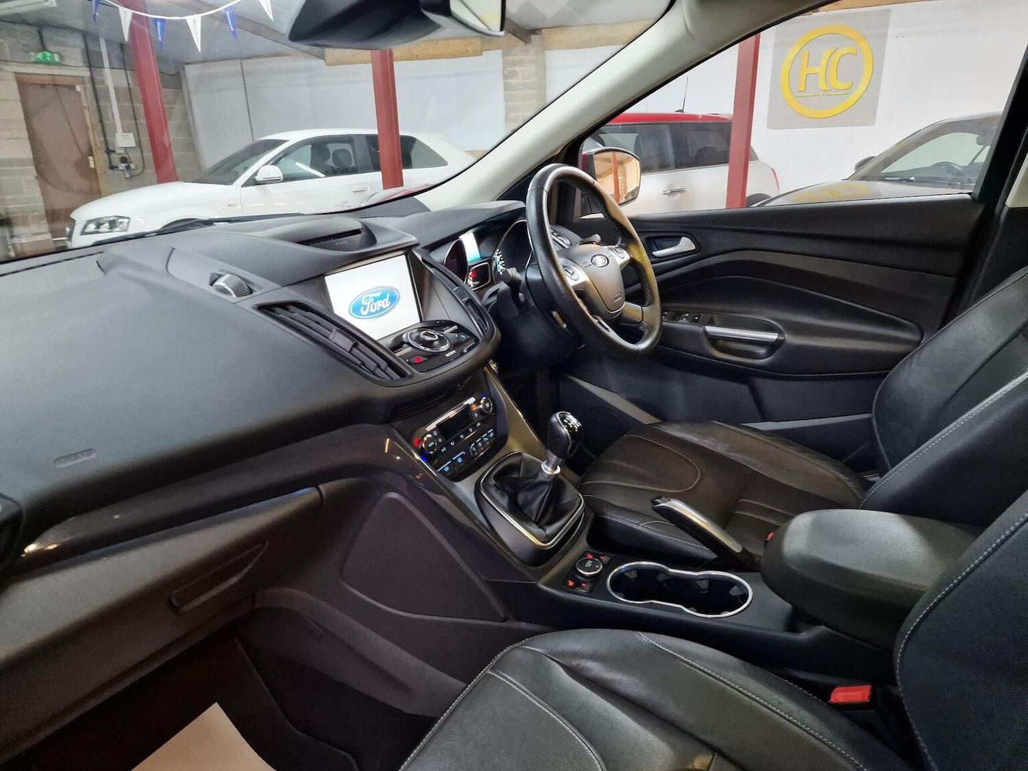 Used Ford Kuga 2016 for sale - 76397046: Photo 14