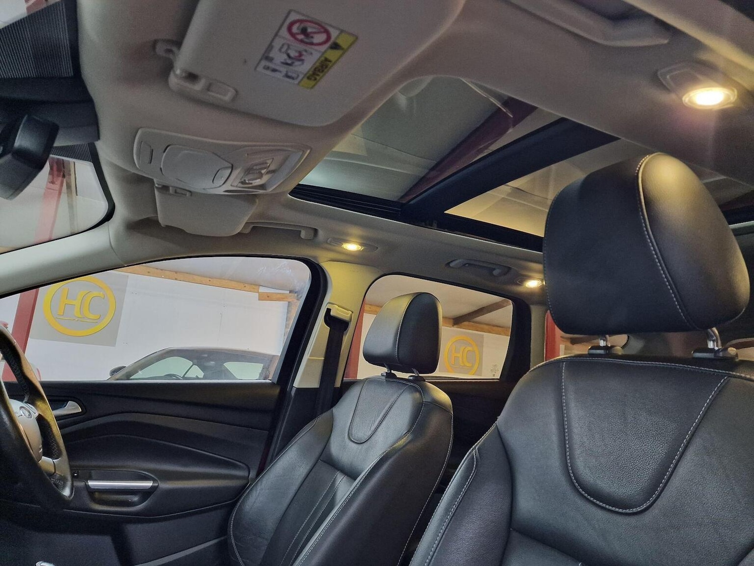 Used Ford Kuga 2016 for sale - 76397046: Photo 15