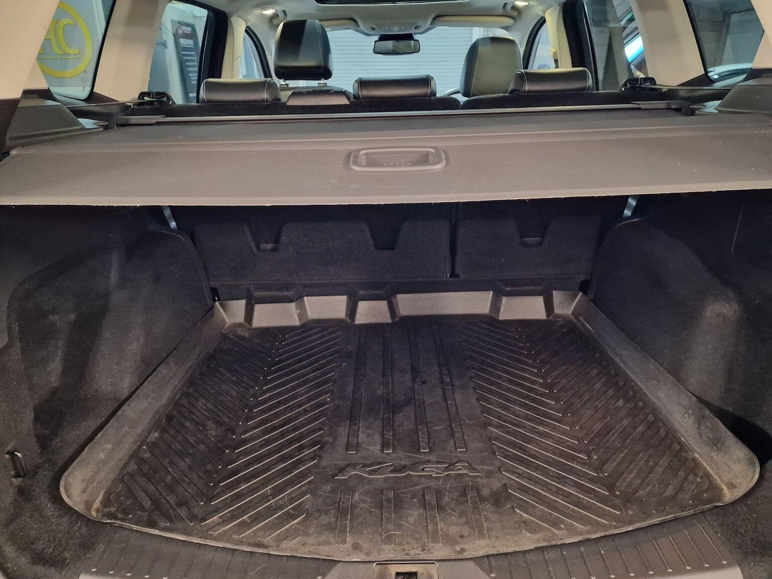 Used Ford Kuga 2016 for sale - 76397046: Photo 18