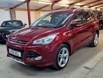 2016 - 2.0 TDCi Titanium X Sport 2WD Euro 6 (s/s) 5dr