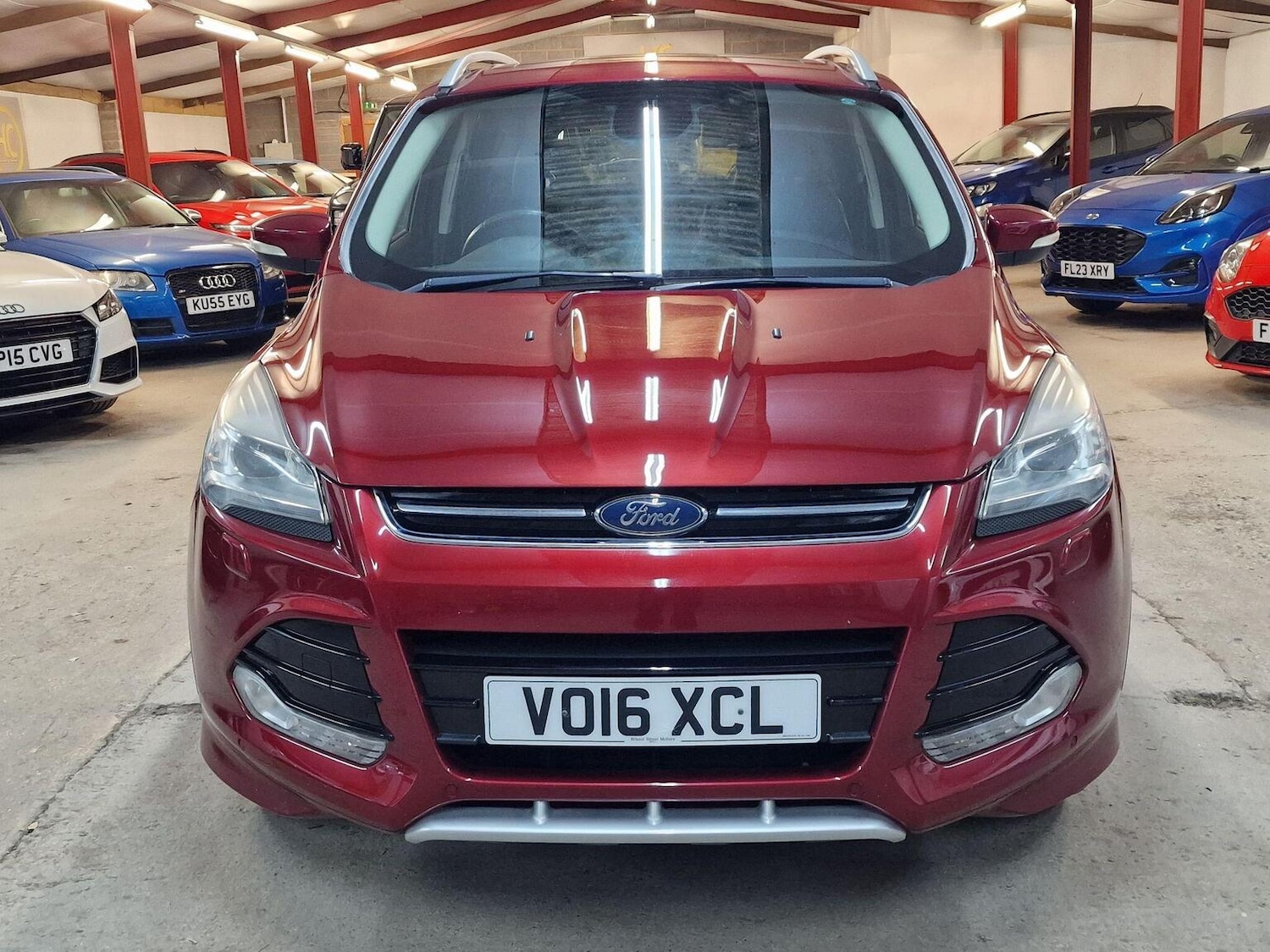 Used Ford Kuga 2016 for sale - 76397046: Photo 2