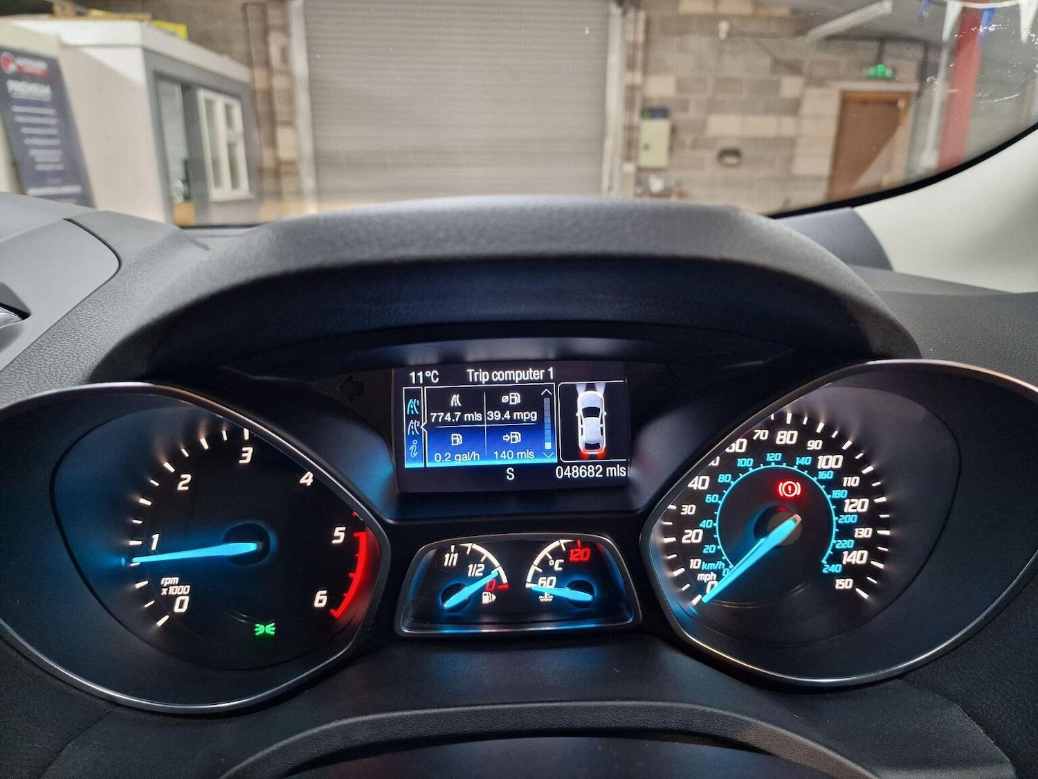 Used Ford Kuga 2016 for sale - 76397046: Photo 28