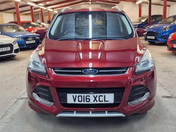 Used Ford Kuga 2016 for sale - 76397046: Photo