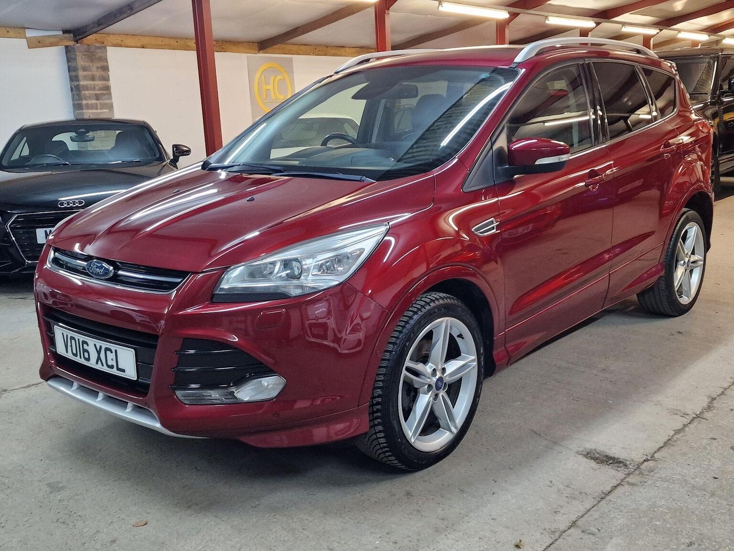 Used Ford Kuga 2016 for sale - 76397046: Photo 3