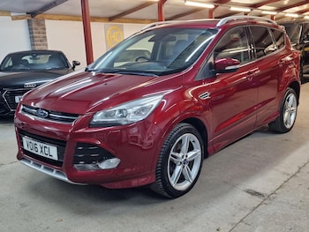 Used Ford Kuga 2016 for sale - 76397046: Photo