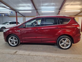Used Ford Kuga 2016 for sale - 76397046: Photo