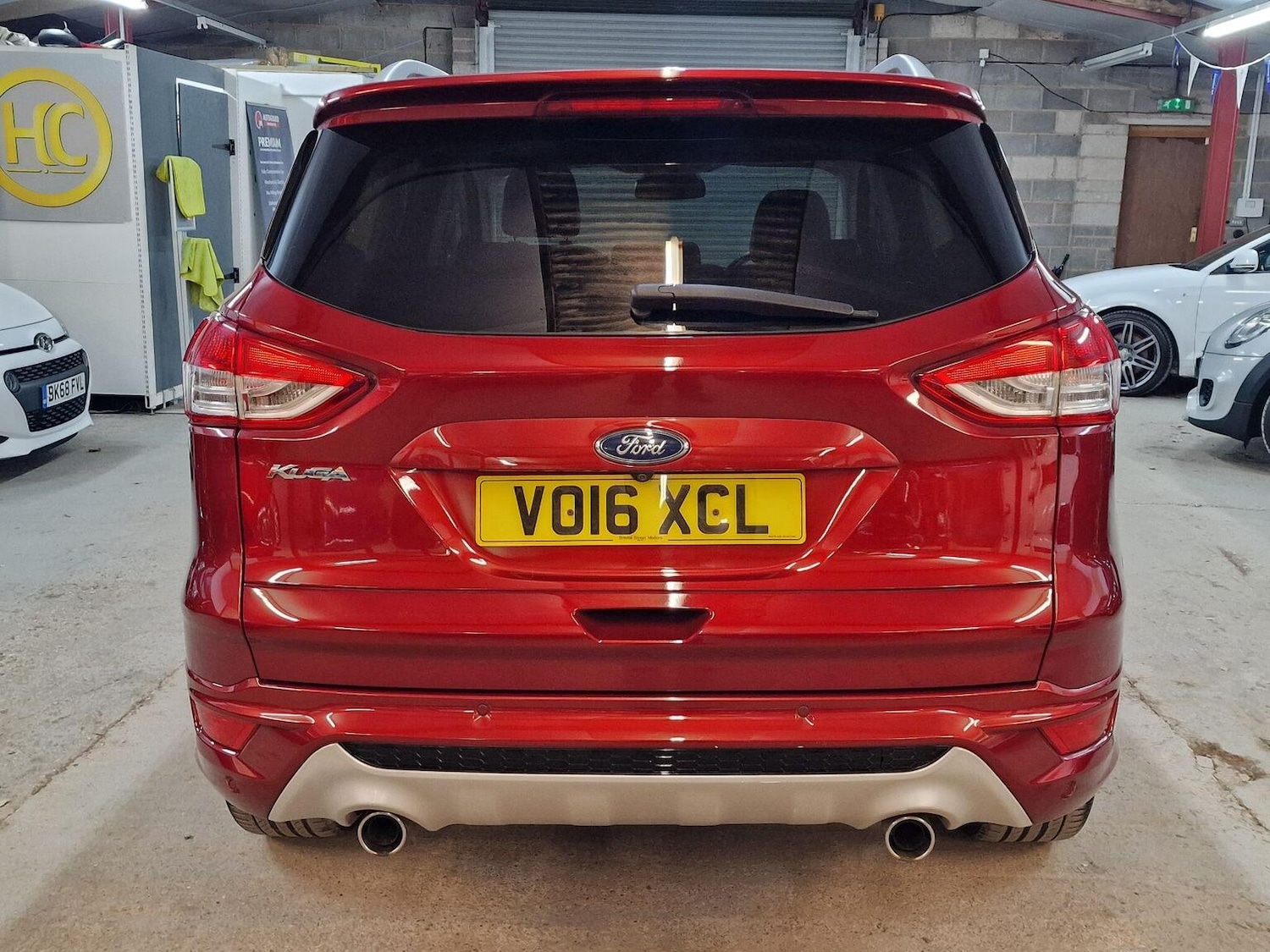 Used Ford Kuga 2016 for sale - 76397046: Photo 6
