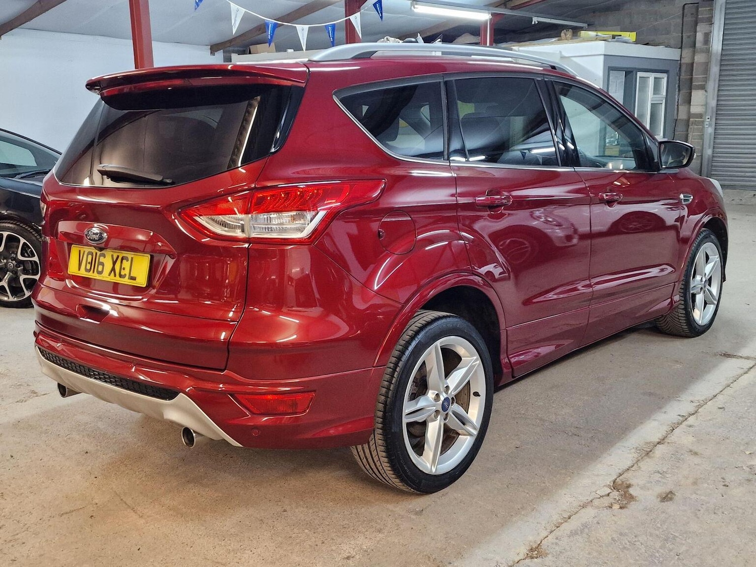 Used Ford Kuga 2016 for sale - 76397046: Photo 7