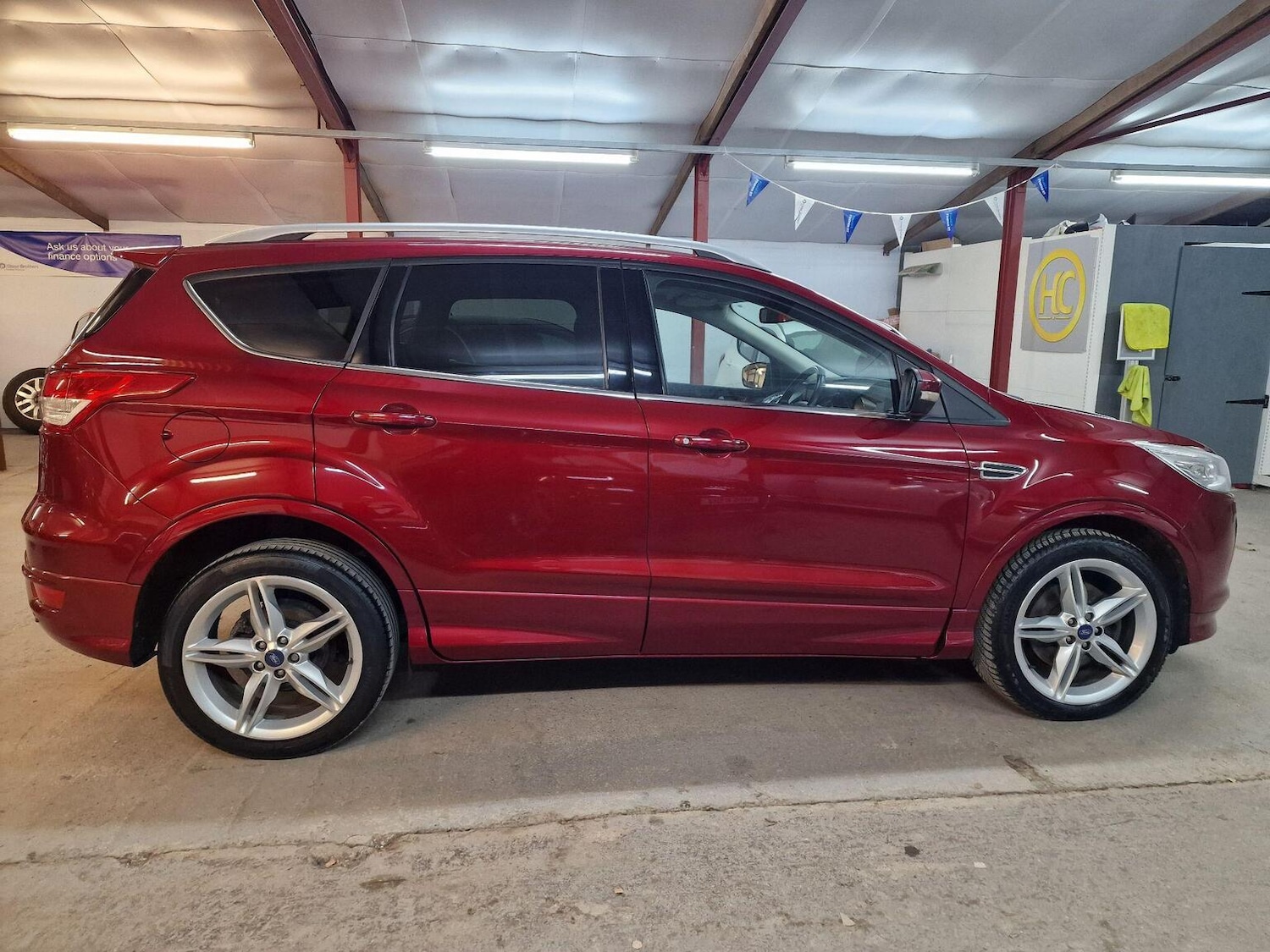 Used Ford Kuga 2016 for sale - 76397046: Photo 8