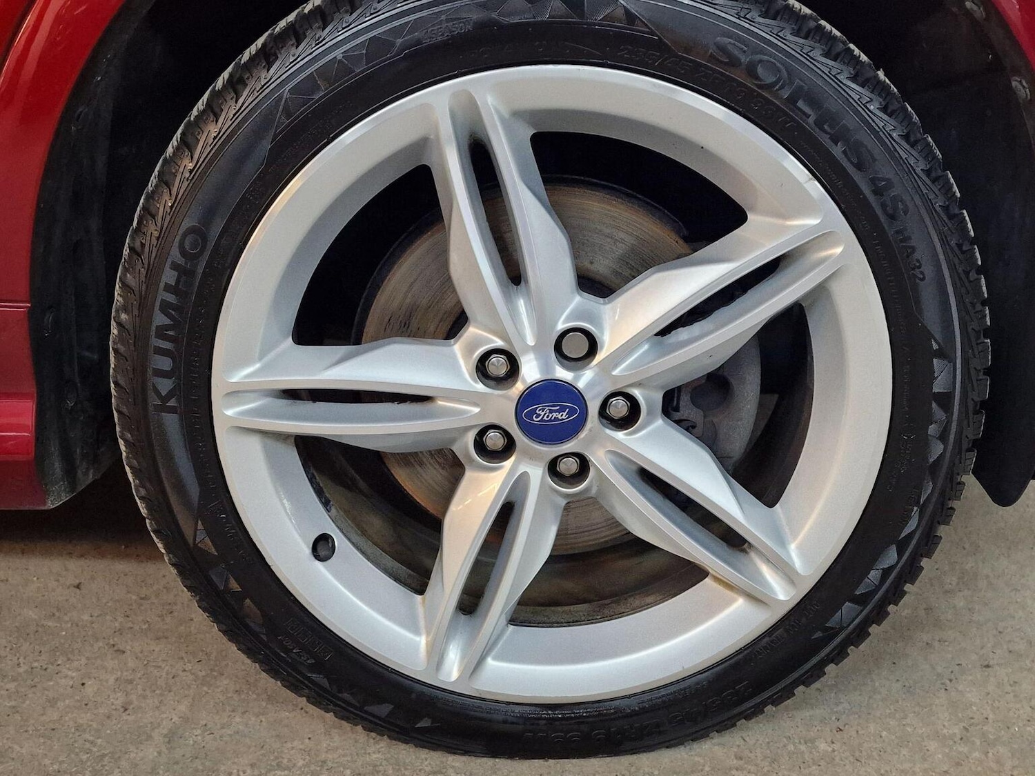 Used Ford Kuga 2016 for sale - 76397046: Photo 9