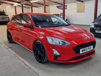2019 - 1.0T EcoBoost Zetec Auto Euro 6 (s/s) 5dr