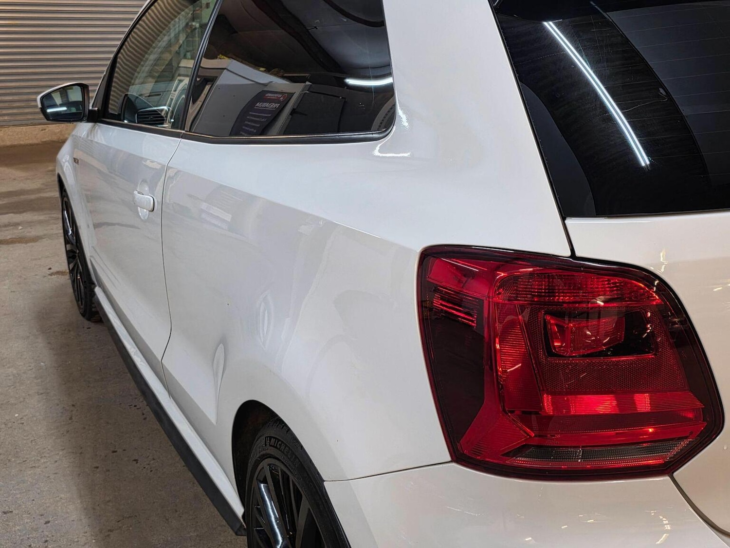 Used Volkswagen Polo 2016 for sale - 76565176: Photo 11