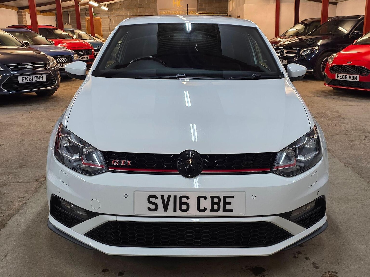 Used Volkswagen Polo 2016 for sale - 76565176: Photo 2