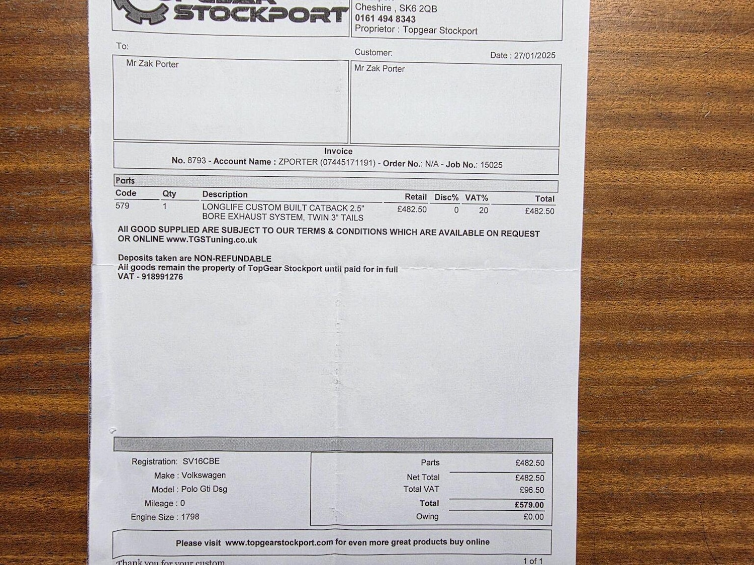 Used Volkswagen Polo 2016 for sale - 76565176: Photo 29