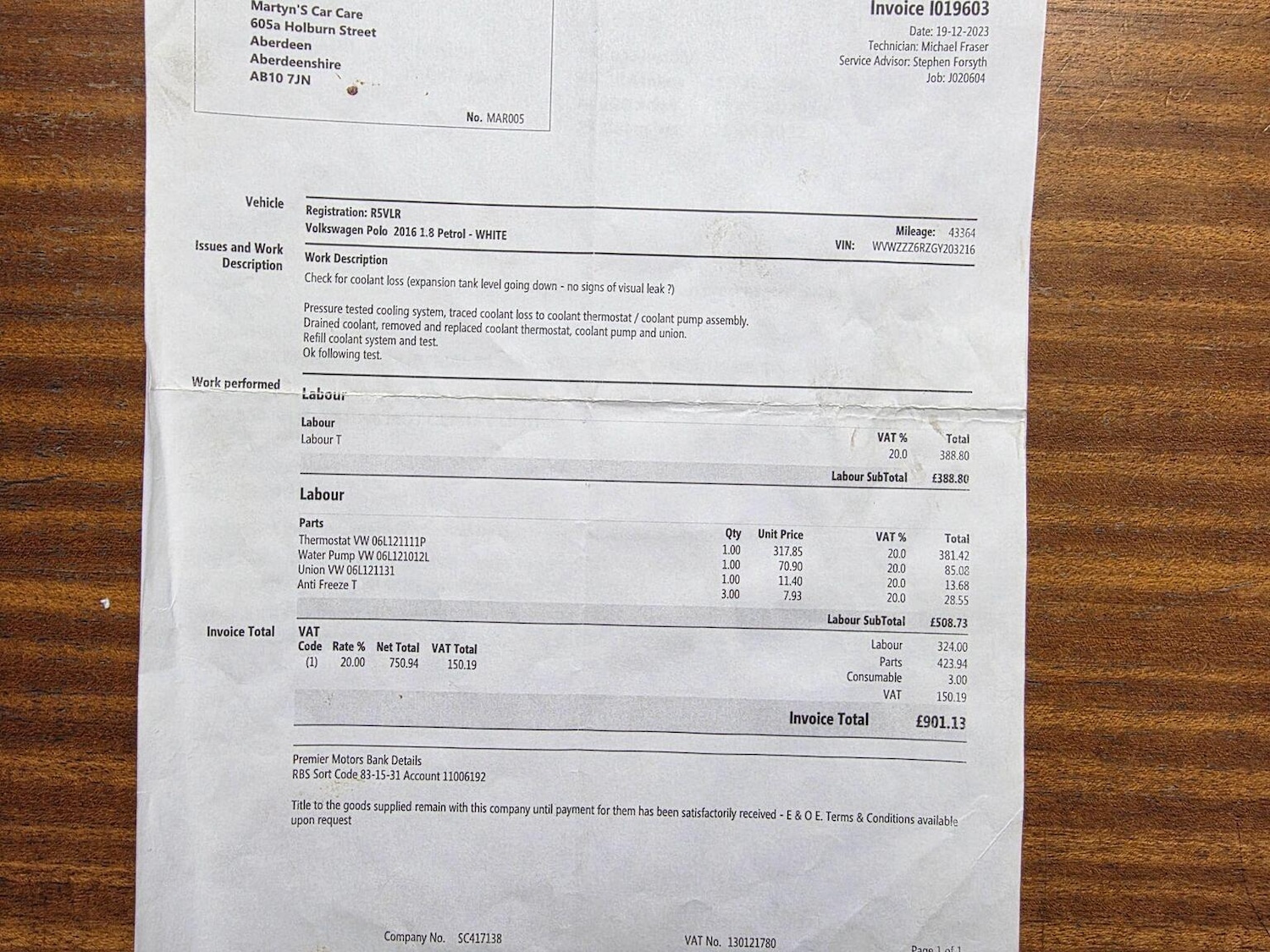 Used Volkswagen Polo 2016 for sale - 76565176: Photo 30