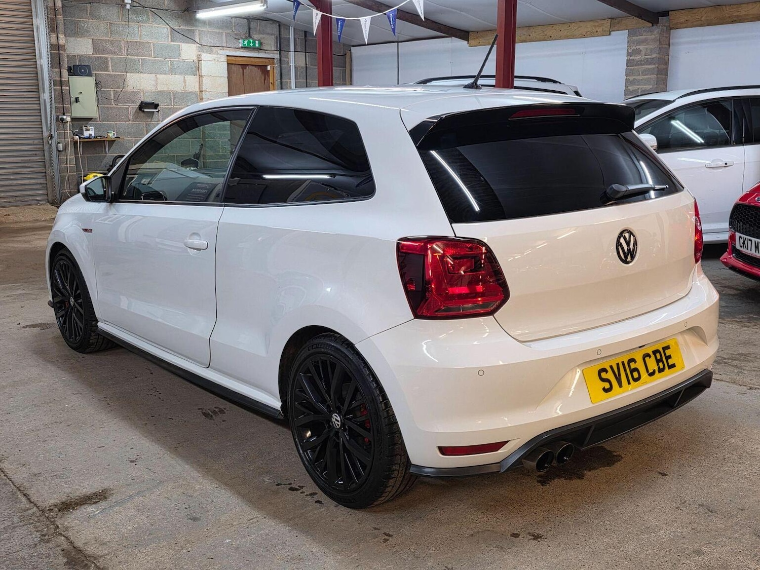 Used Volkswagen Polo 2016 for sale - 76565176: Photo 5