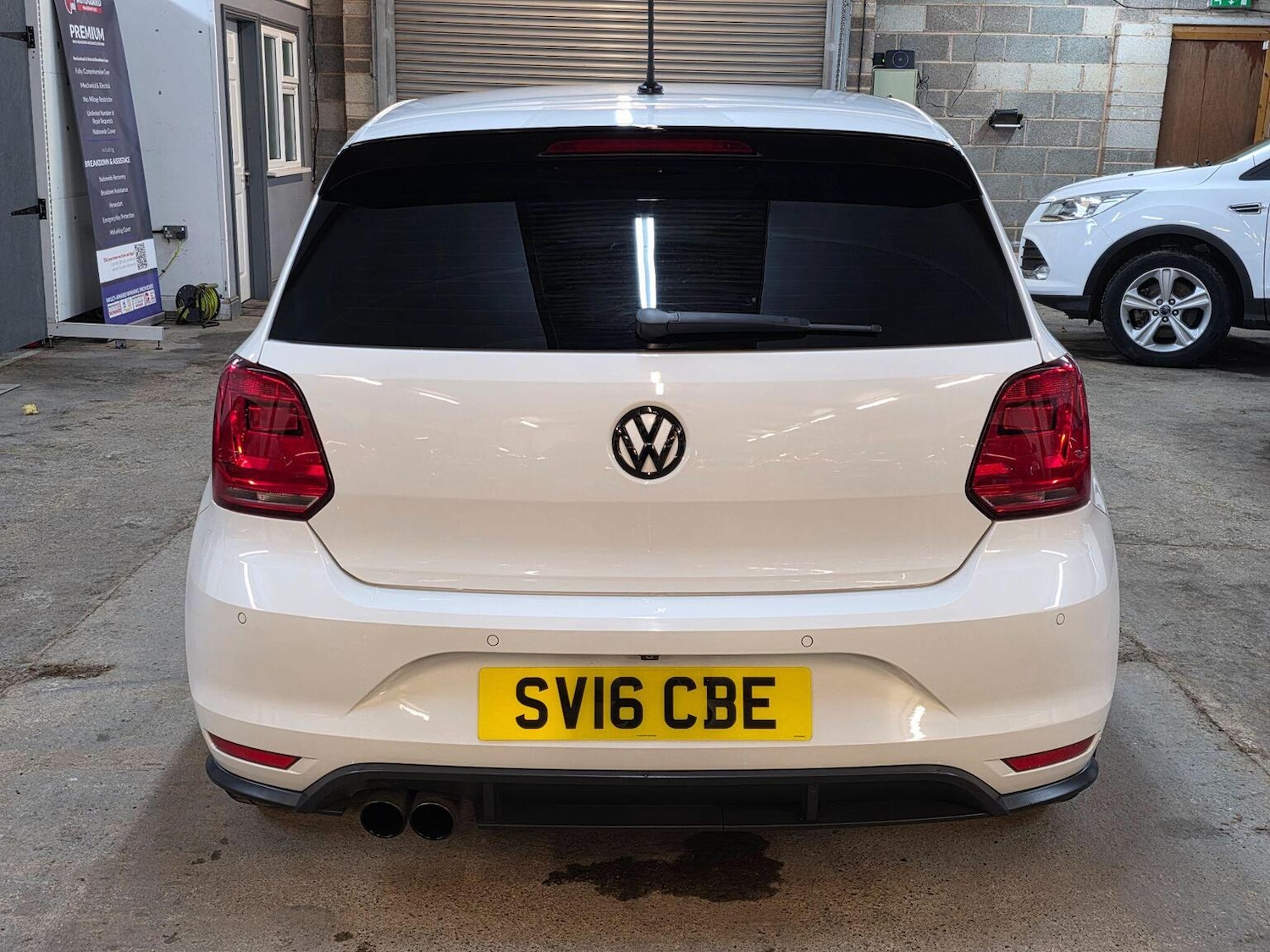 Used Volkswagen Polo 2016 for sale - 76565176: Photo 6