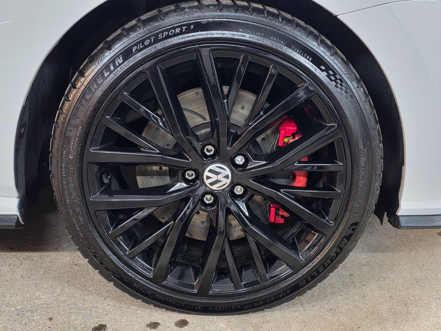 Used Volkswagen Polo 2016 for sale - 76565176: Photo 9