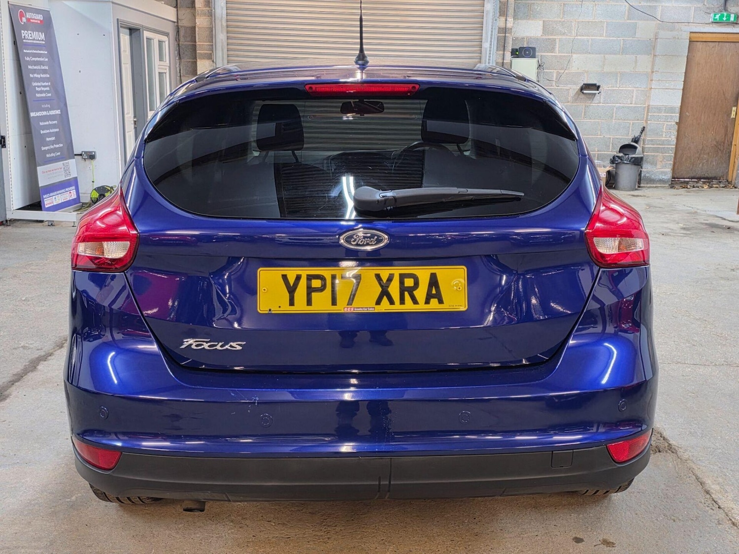 Used Ford Focus 2017 for sale - 77104405: Photo 6